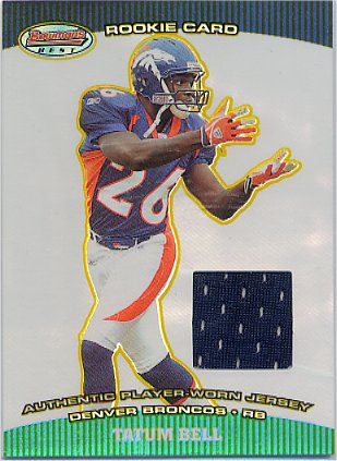 Tatum Bell - Denver Broncos