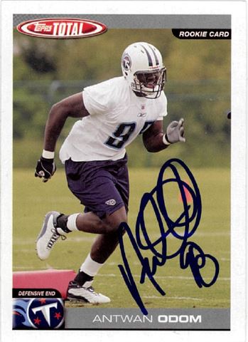 Antwan Odom