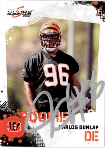 Carlos Dunlap