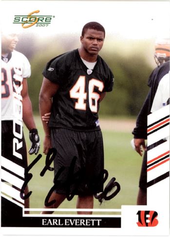 Earl Everett