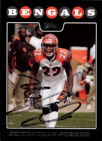 Johnathan Joseph - Cincinnati Bengals
