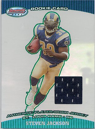 Steven Jackson - St Louis Rams