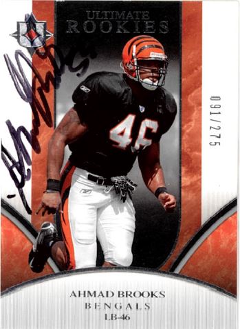 Ahmad Brooks