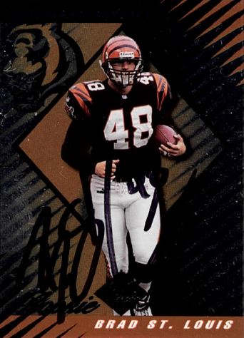 Brad St Louis - Cincinnati Bengals