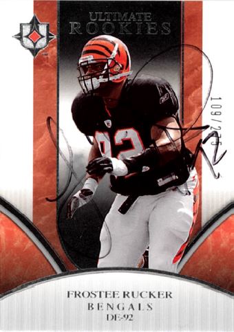 Frostee Rucker