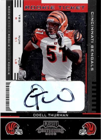 Odell Thurman