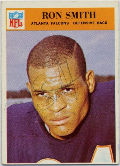 Ron Smith - Atlanta Falcons