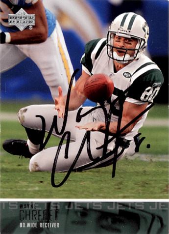 Wayne Chrebet - New York Jets