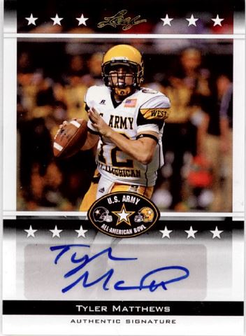 Tyler Matthews - TCU Horned Frogs