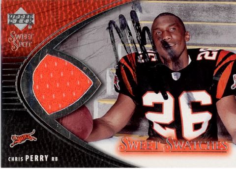 Chris Perry - Cincinnati Bengals