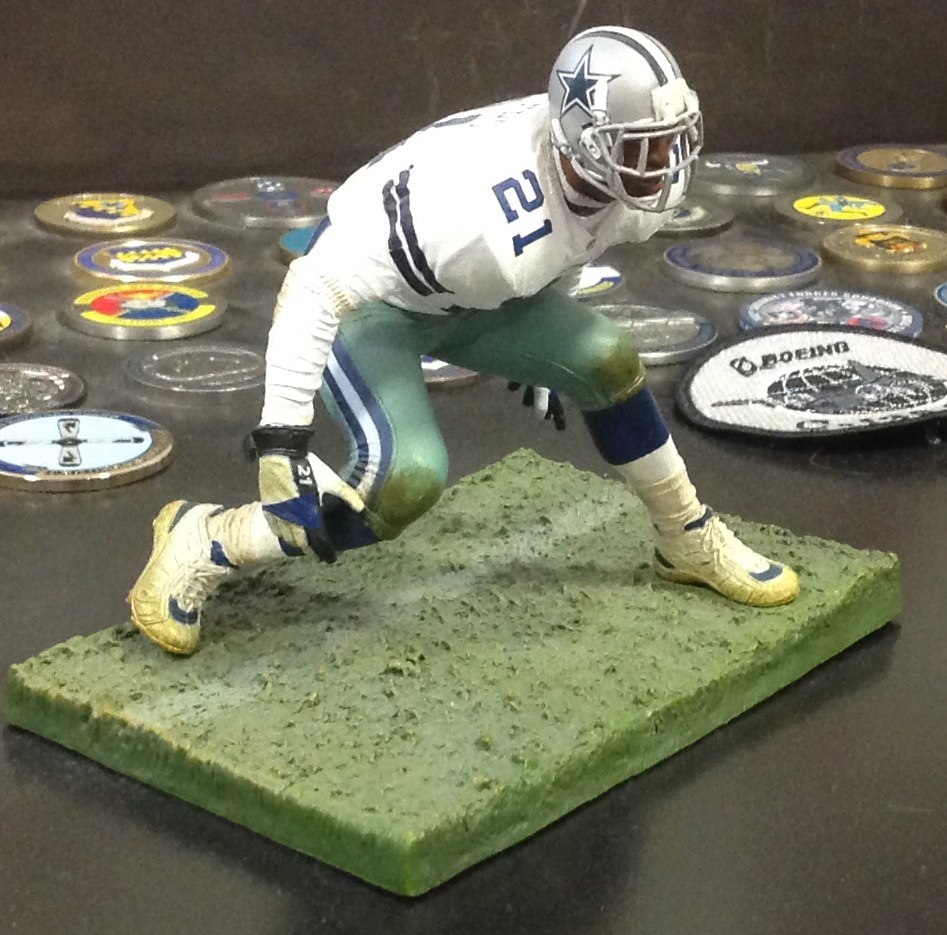 Deion Sanders - Dallas Cowboys