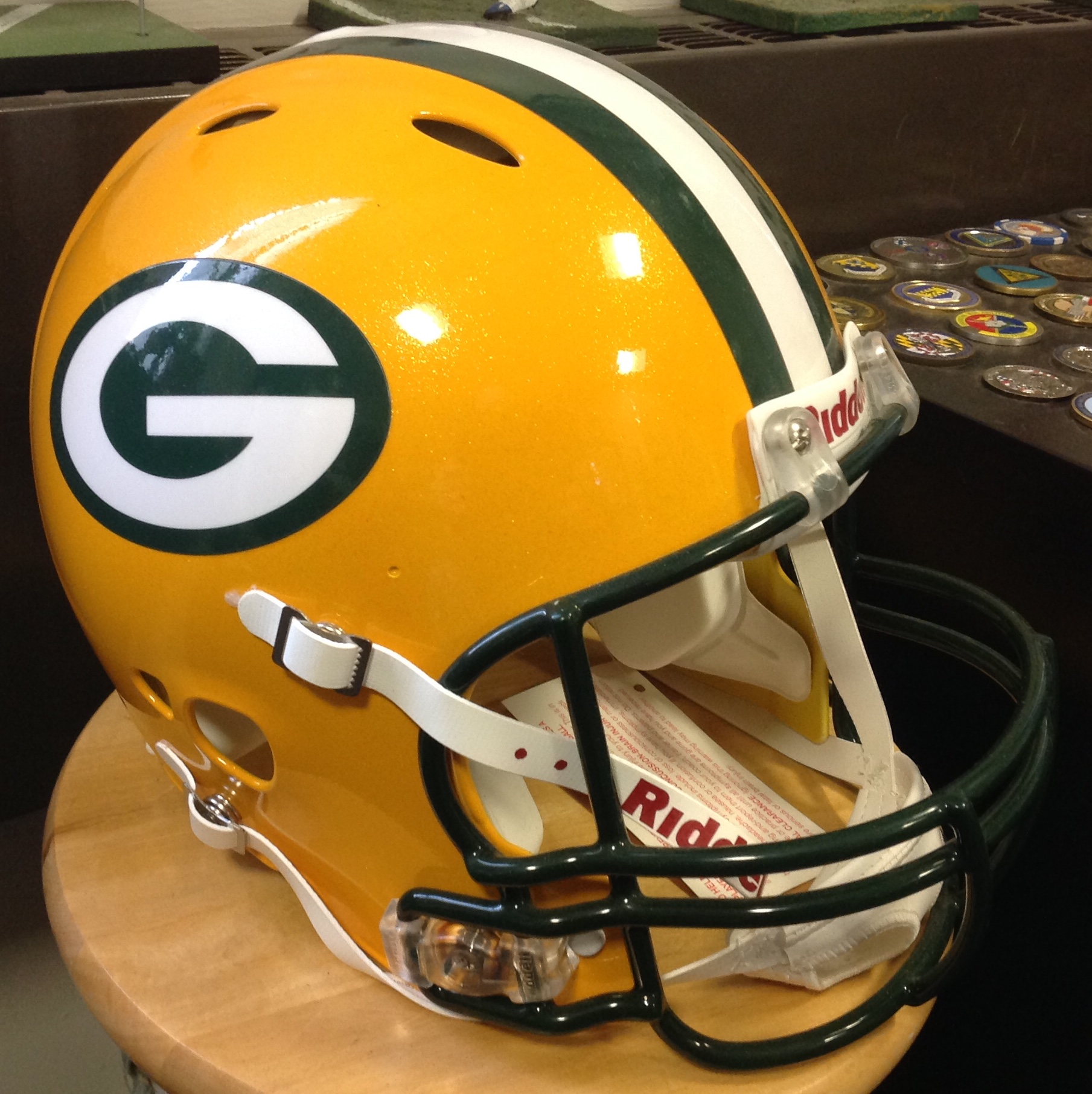 NFL Authentic - Green Bay Packers