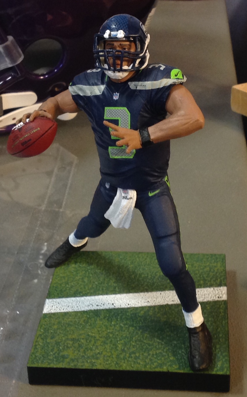 Russell Wilson - Seattle Seahawks