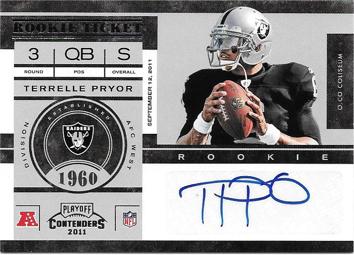 Terrelle Pryor