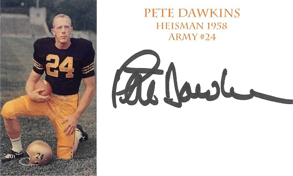 Pete Dawkins