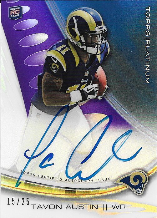 Tavon Austin