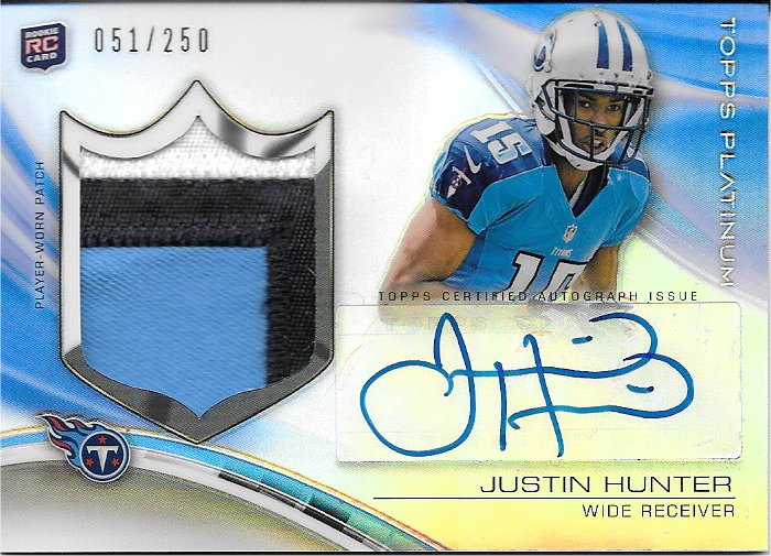Justin Hunter