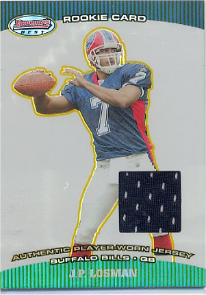JP Losman - Buffalo Bills