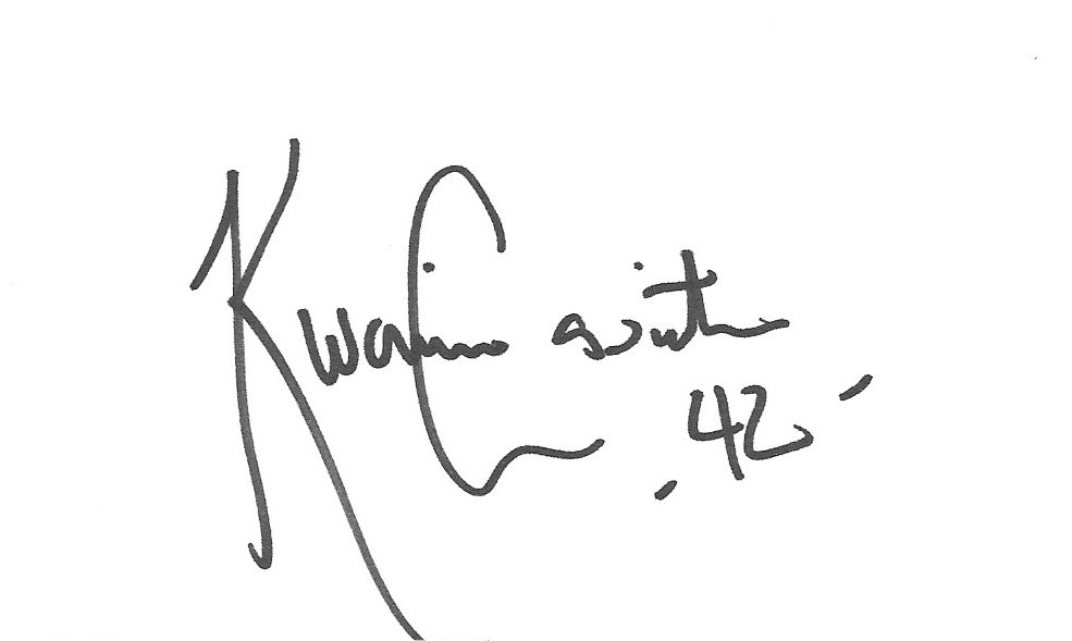 Kwamie Lassiter - Arizona Cardinals