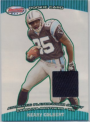 Keary Colbert - Carolina Panthers
