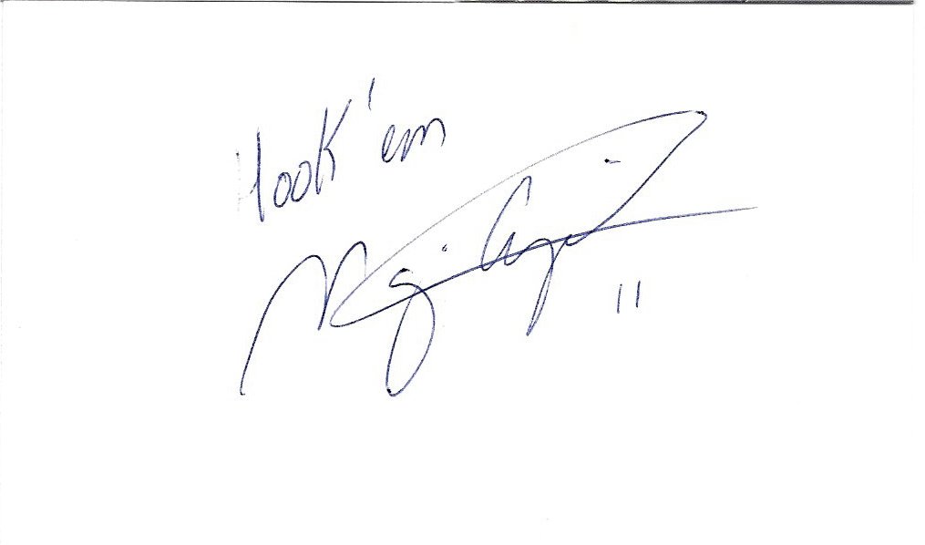 Major Applewhite - Texas Longhorns