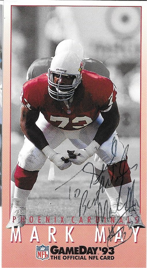 Mark May
