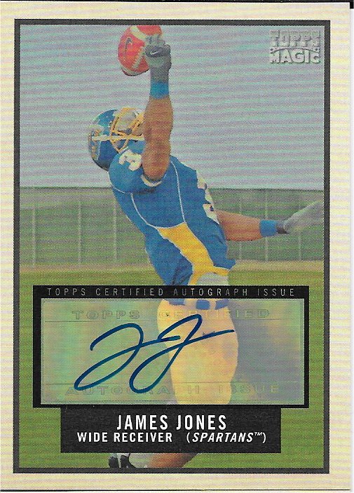 James Jones - San Jose State Spartans