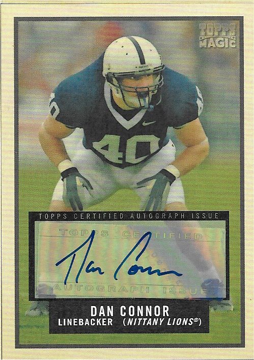 Dan Connor - Penn State Nittany Lions