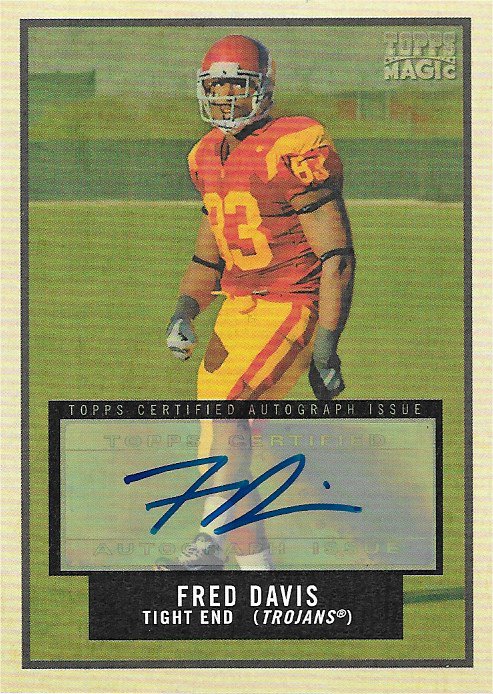 Fred Davis - USC Trojans