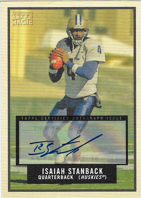 Isaiah Stanback - Washington Huskies