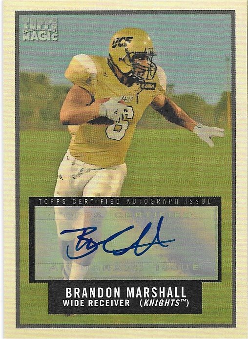 Brandon Marshall - Central Florida Knights