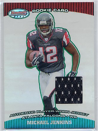 Michael Jenkins - Atlanta Falcons