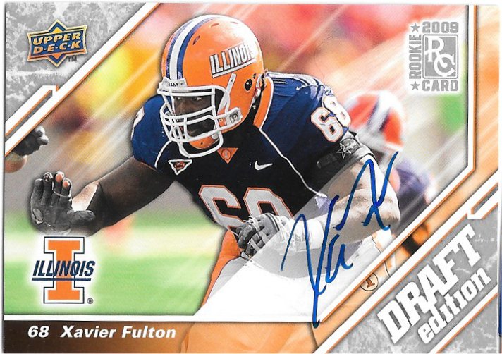 Xavier Fulton