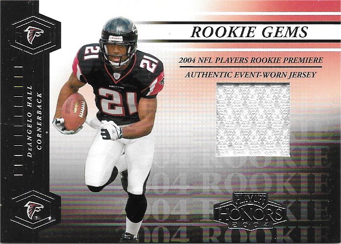 DeAngelo Hall - Atlanta Falcons