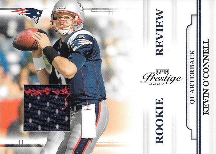 Kevin O'Connell - New England Patriots