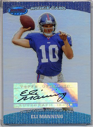 Eli Manning