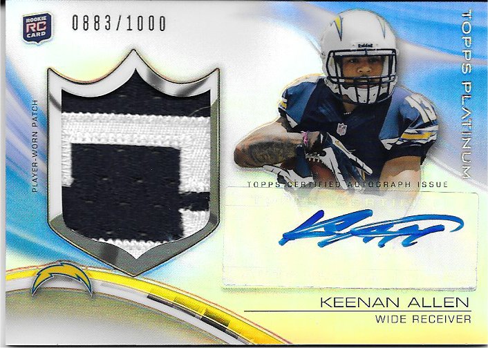 Keenan Allen