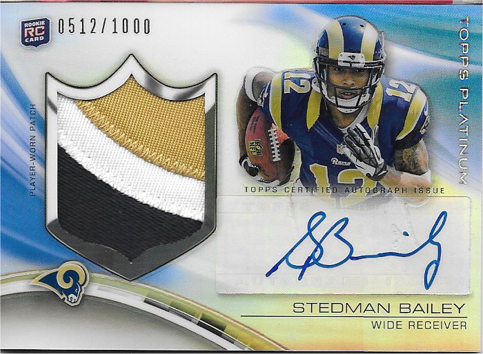 Stedman Bailey
