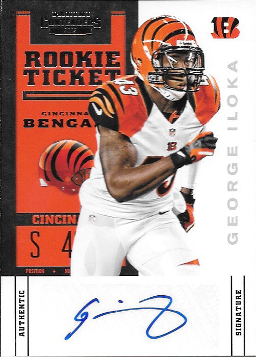 George Iloka