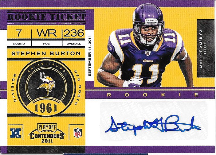 Stephen Burton