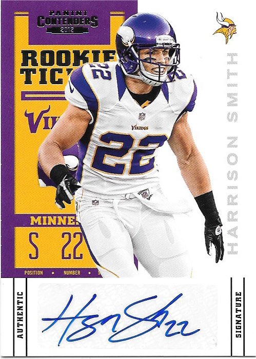 Harrison Smith