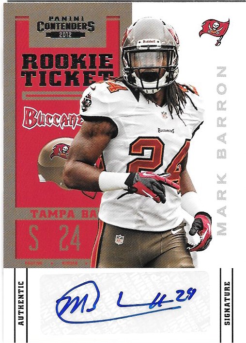 Mark Barron