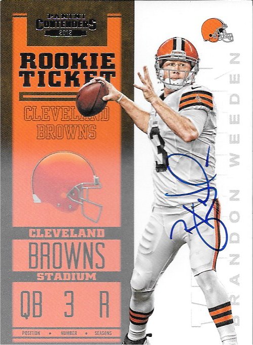 Brandon Weeden