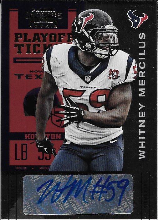 Whitney Mercilus