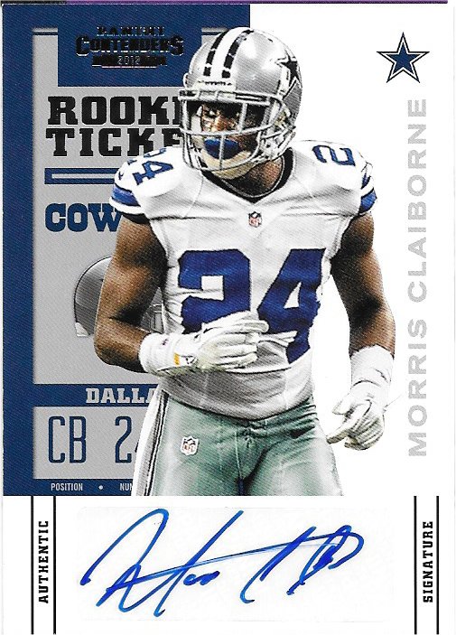 Morris Claiborne