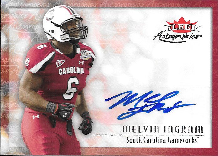 Melvin Ingram - South Carolina Gamecocks