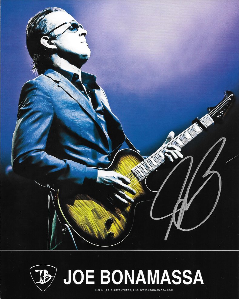 Joe Bonamassa