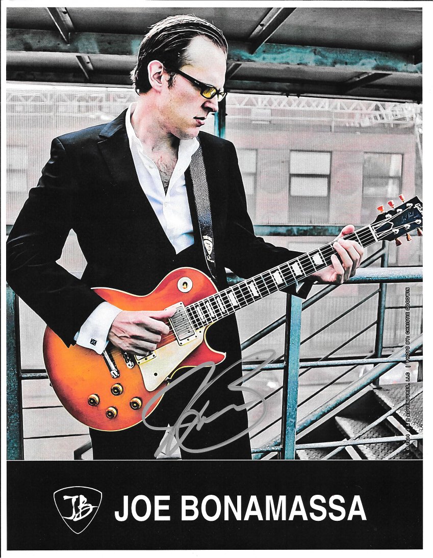 Joe Bonamassa