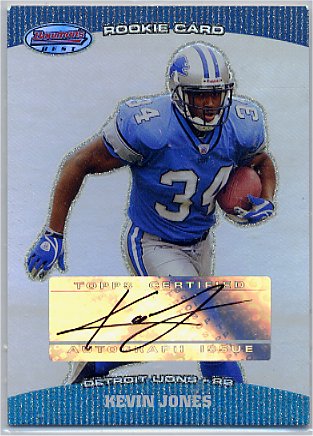Kevin Jones