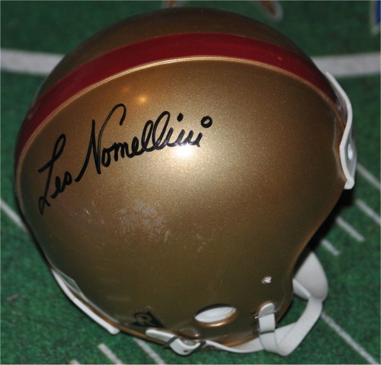 Leo Nomellini (HOF) - San Francisco 49ers